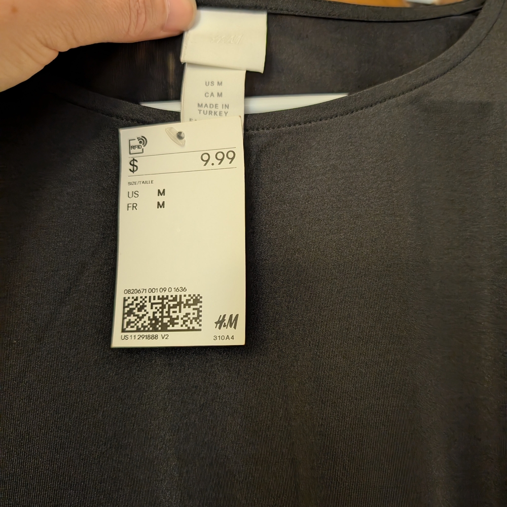 NWT H&M Women's Shirt - Picture 2 of 7